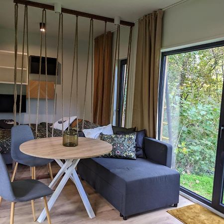 Sunrise Kube Villa Hainburg an der Donau Exterior foto