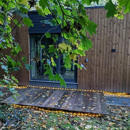 Sunrise Kube Villa Hainburg an der Donau Exterior foto