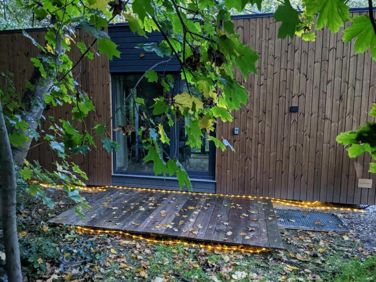 Sunrise Kube Villa Hainburg an der Donau Exterior foto